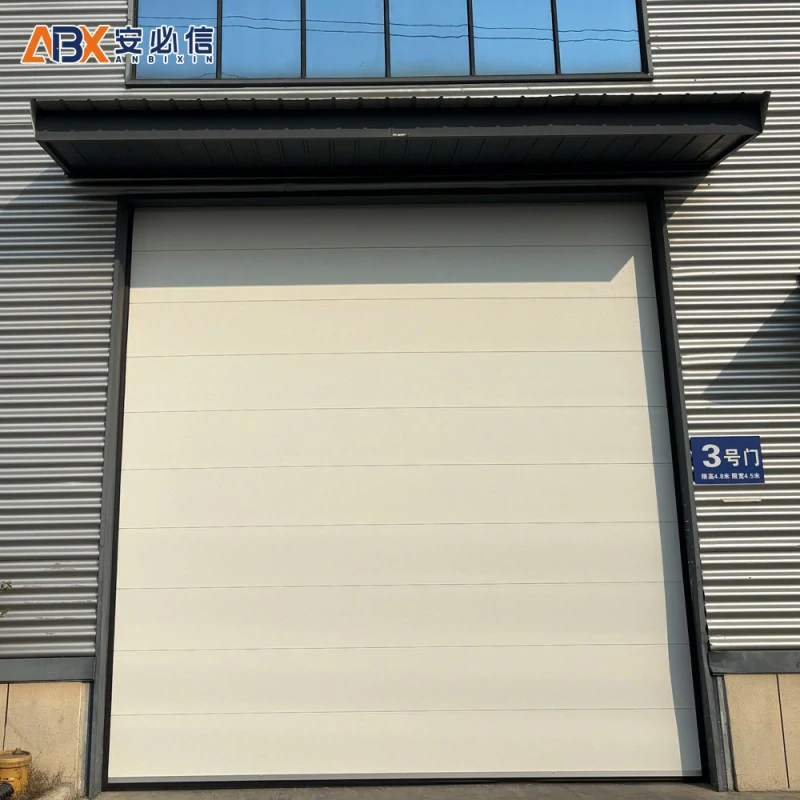 汕尾市工业滑升门